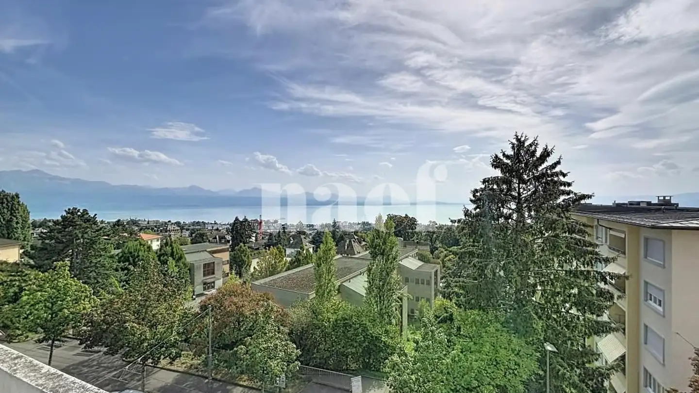 Appartement à louer - Chemin De Pierrefleur 22, 1004 Lausanne