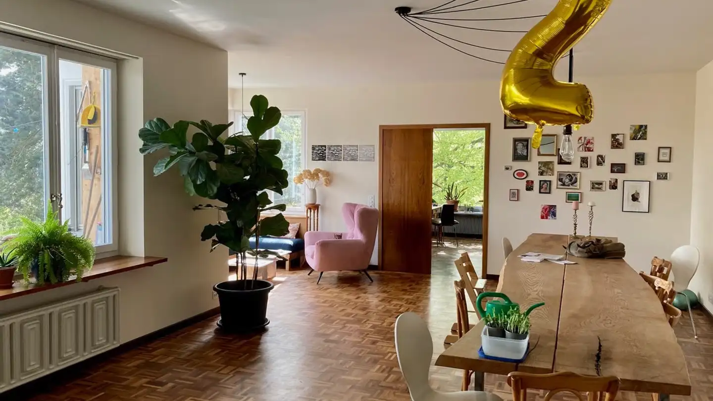 Zimmer mieten - Wölfflinweg 9, 8400 Winterthur