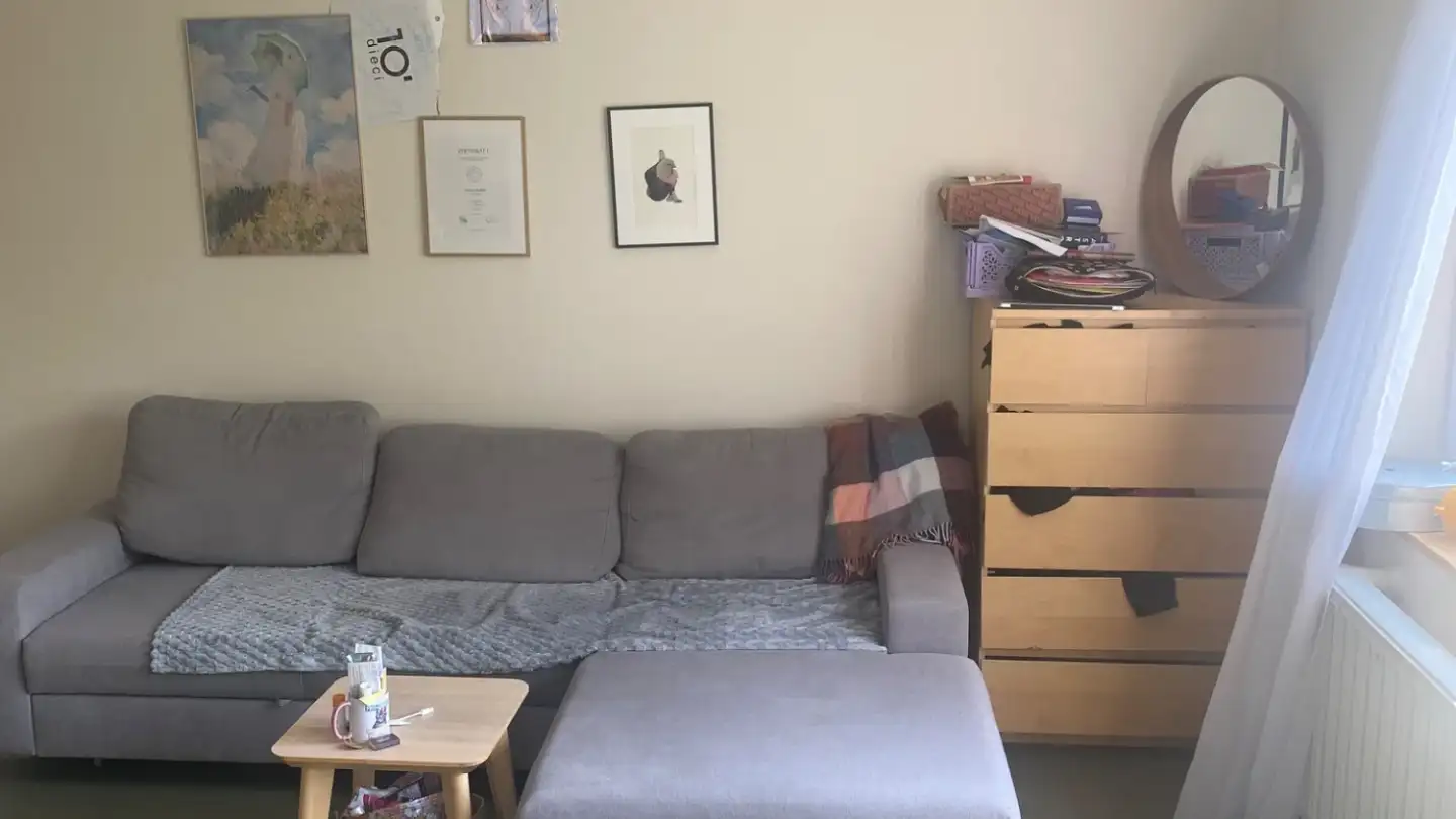 Zimmer mieten - Wölfflinweg 9, 8400 Winterthur - Foto 4