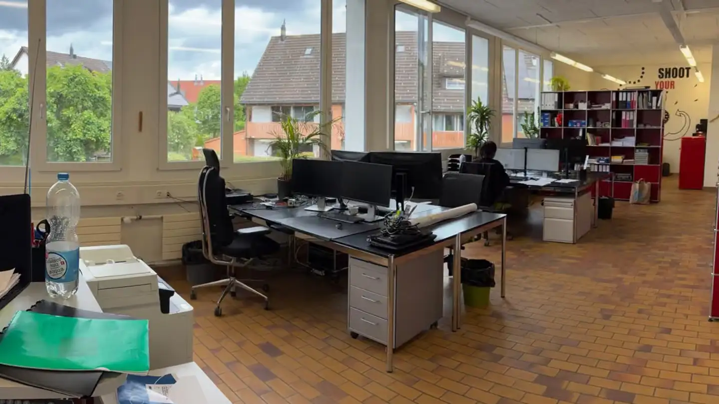 Commercial for rent - Turicaphonstrasse 29, 8616 Riedikon