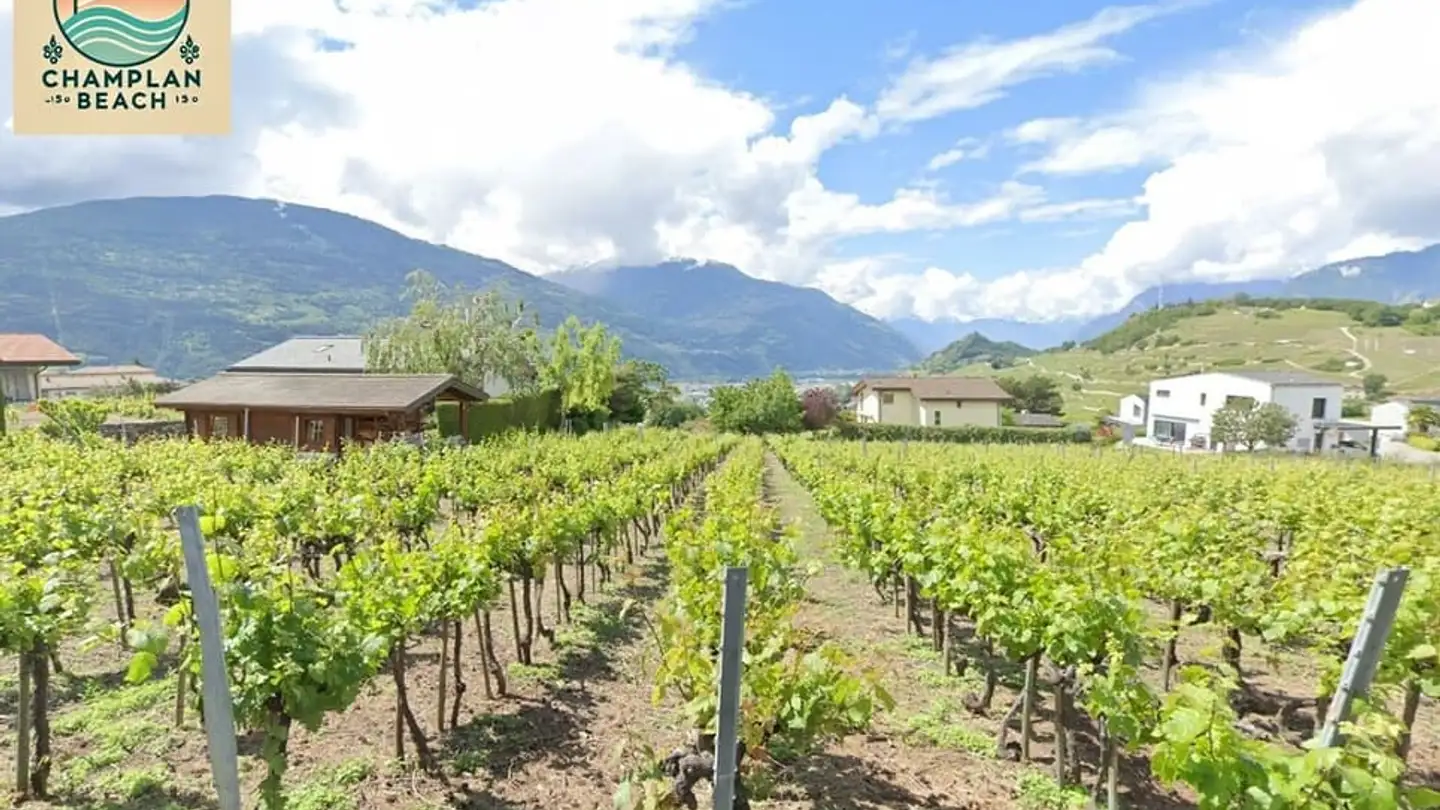 Single house for sale - 1971 Champlan (Grimisuat)
