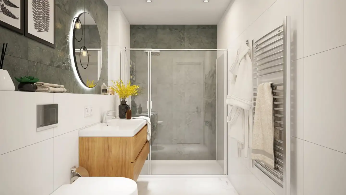 Appartamento in affitto - Bahnhofstrasse 27, 4402 Frenkendorf - Foto 3