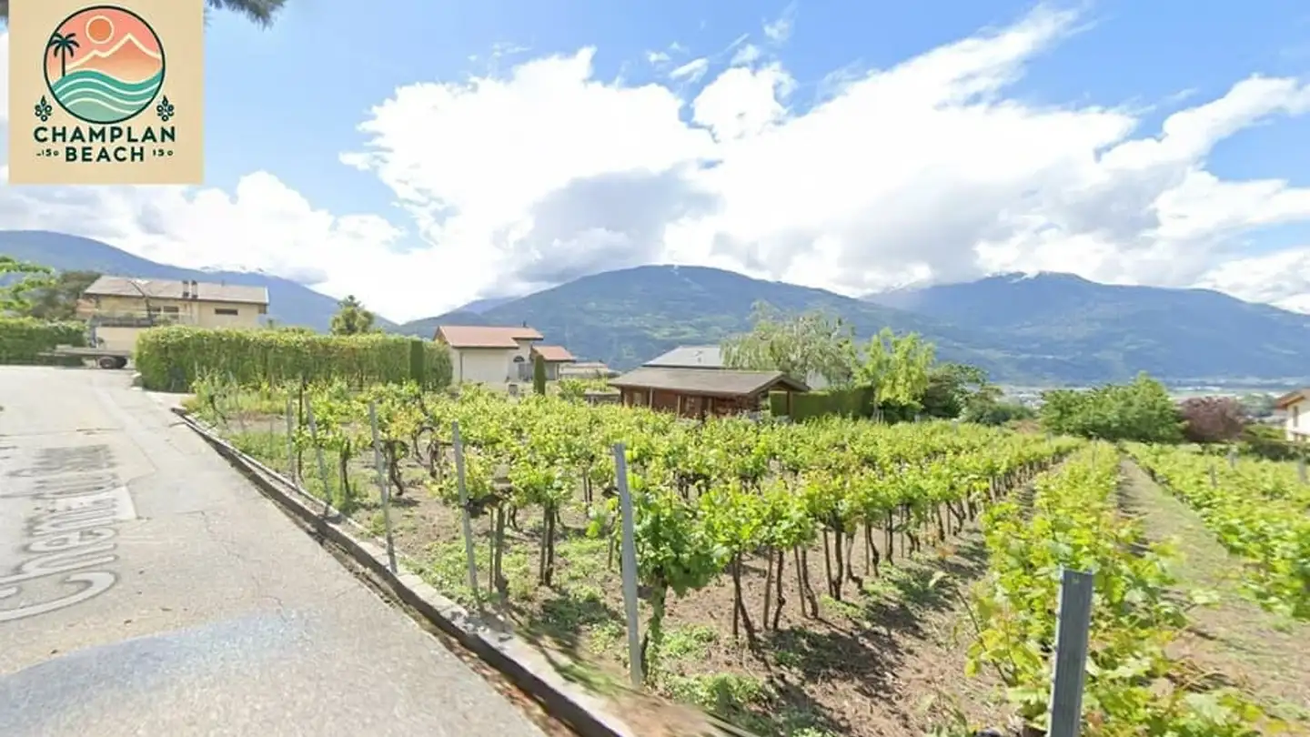 Single house for sale - 1971 Champlan (Grimisuat) - Photo 2