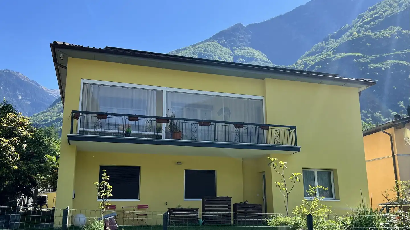 Maison individuelle à vendre - Via Pizzo Magno, 6710 Biasca