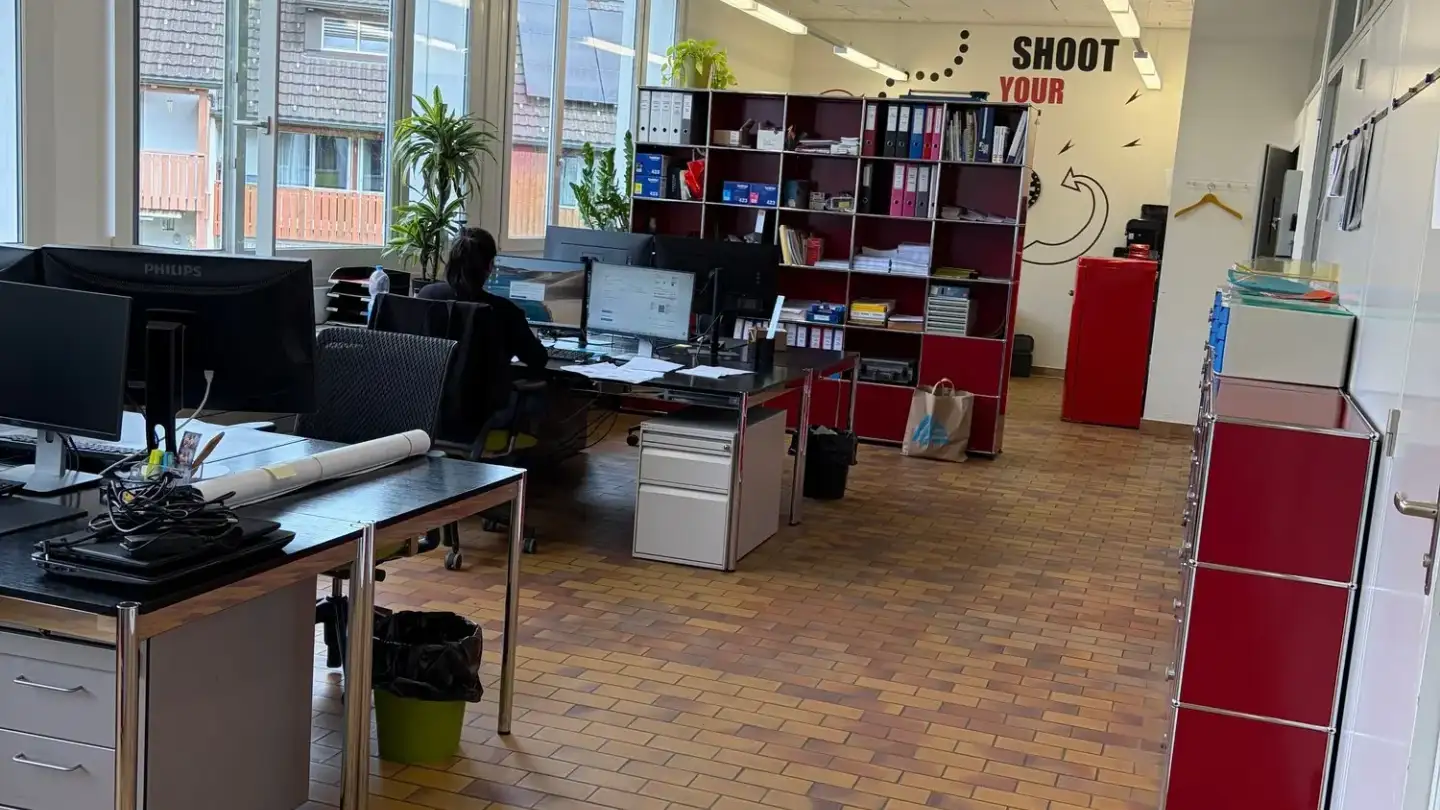 Commercial for rent - Turicaphonstrasse 29, 8616 Riedikon - Photo 2