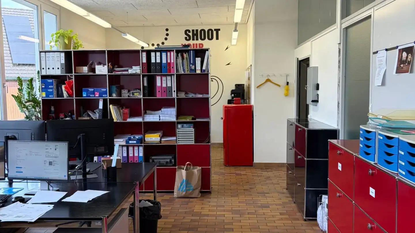 Commercial for rent - Turicaphonstrasse 29, 8616 Riedikon - Photo 3