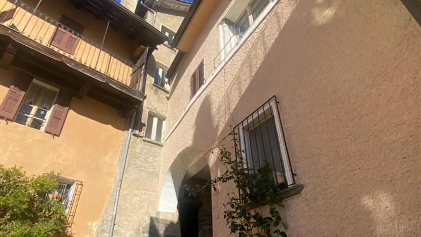 Maison individuelle à vendre - 6986 Miglieglia