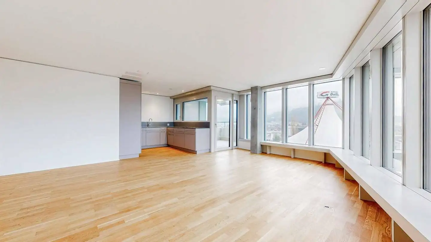 Apartment for rent - Am Mattenhof 5, 6010 Kriens - Photo 2