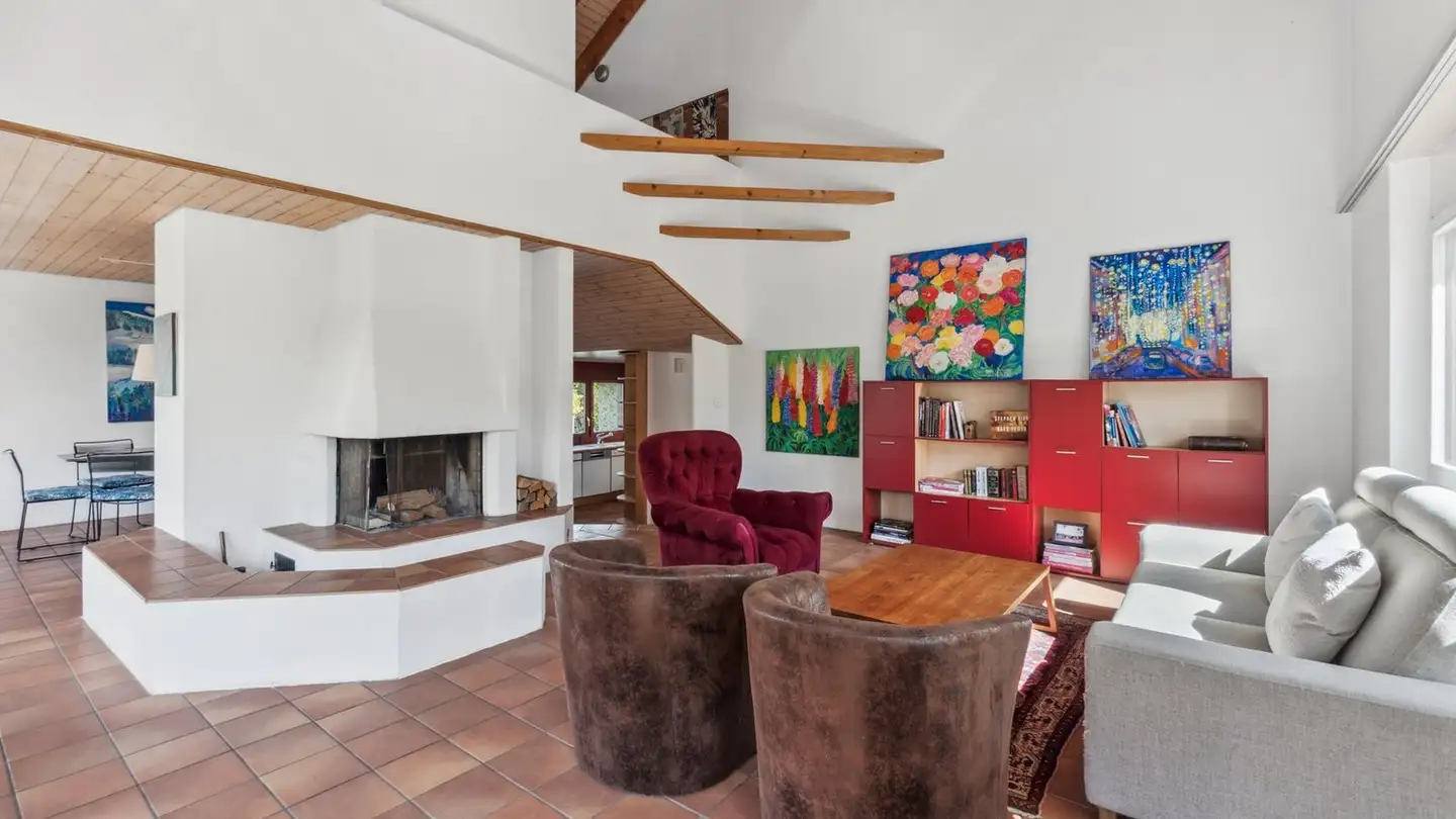 Casa singola in vendita - Salomon-Landolt-Weg 9, 8193 Eglisau - Photo 2