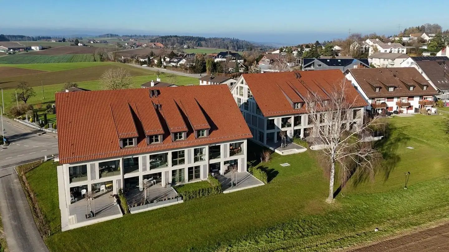 Wohnung mieten - Gernstrasse 7, 8311 Brütten