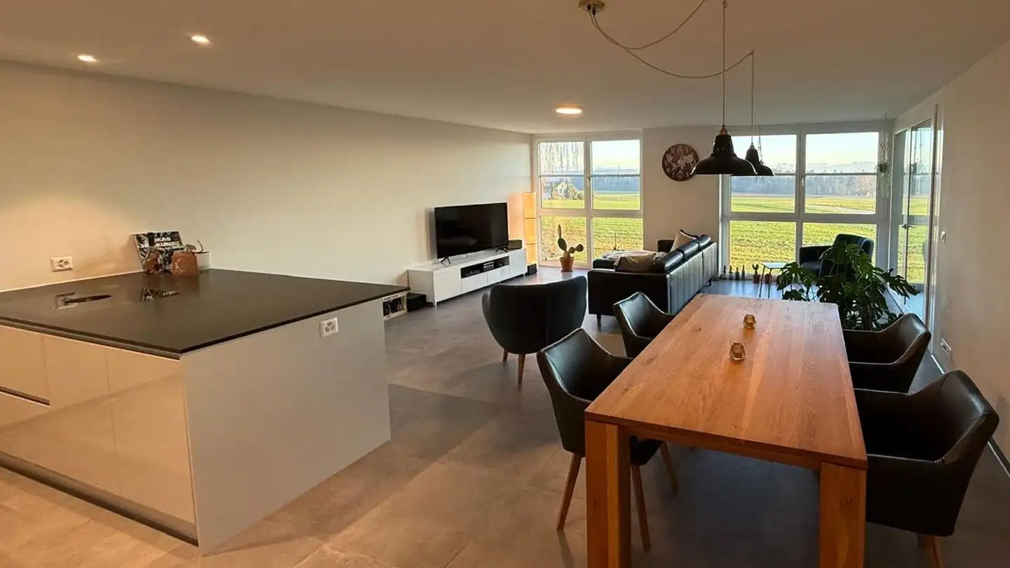 Wohnung mieten - Gernstrasse 7, 8311 Brütten - Foto 3