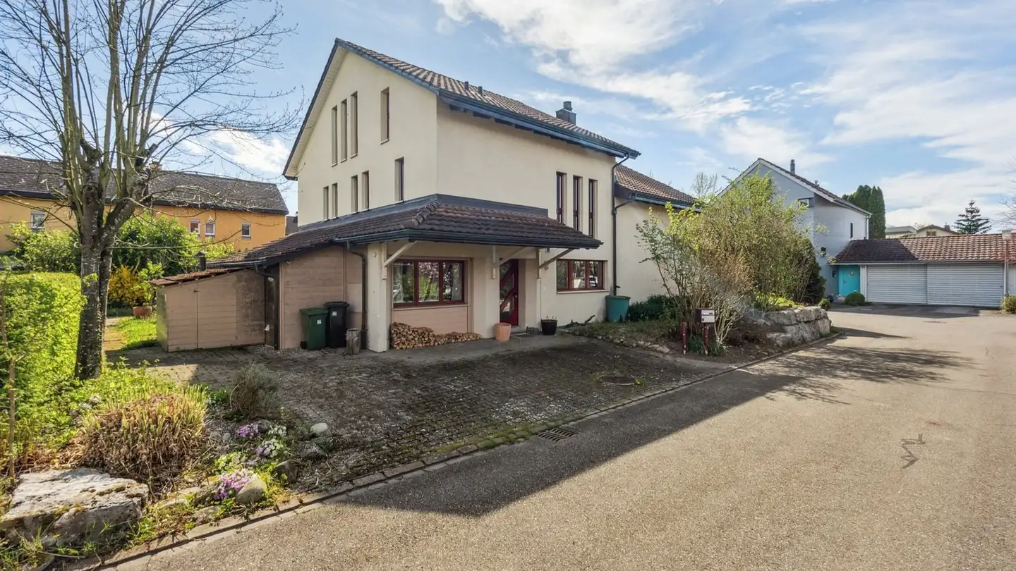 Casa singola in vendita - Salomon-Landolt-Weg 9, 8193 Eglisau