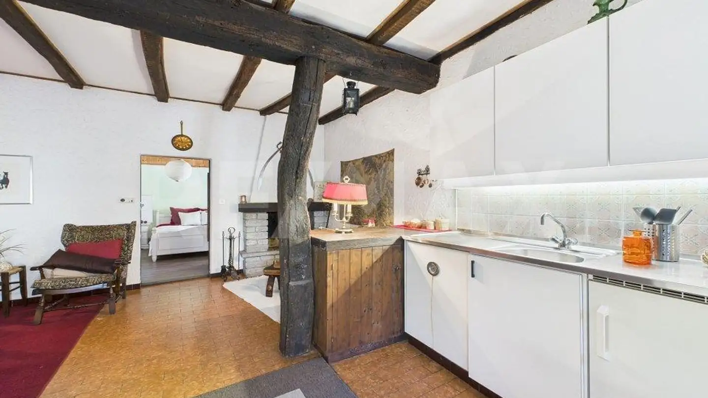 Appartement meublé à vendre - 6997 Sessa - Photo 3