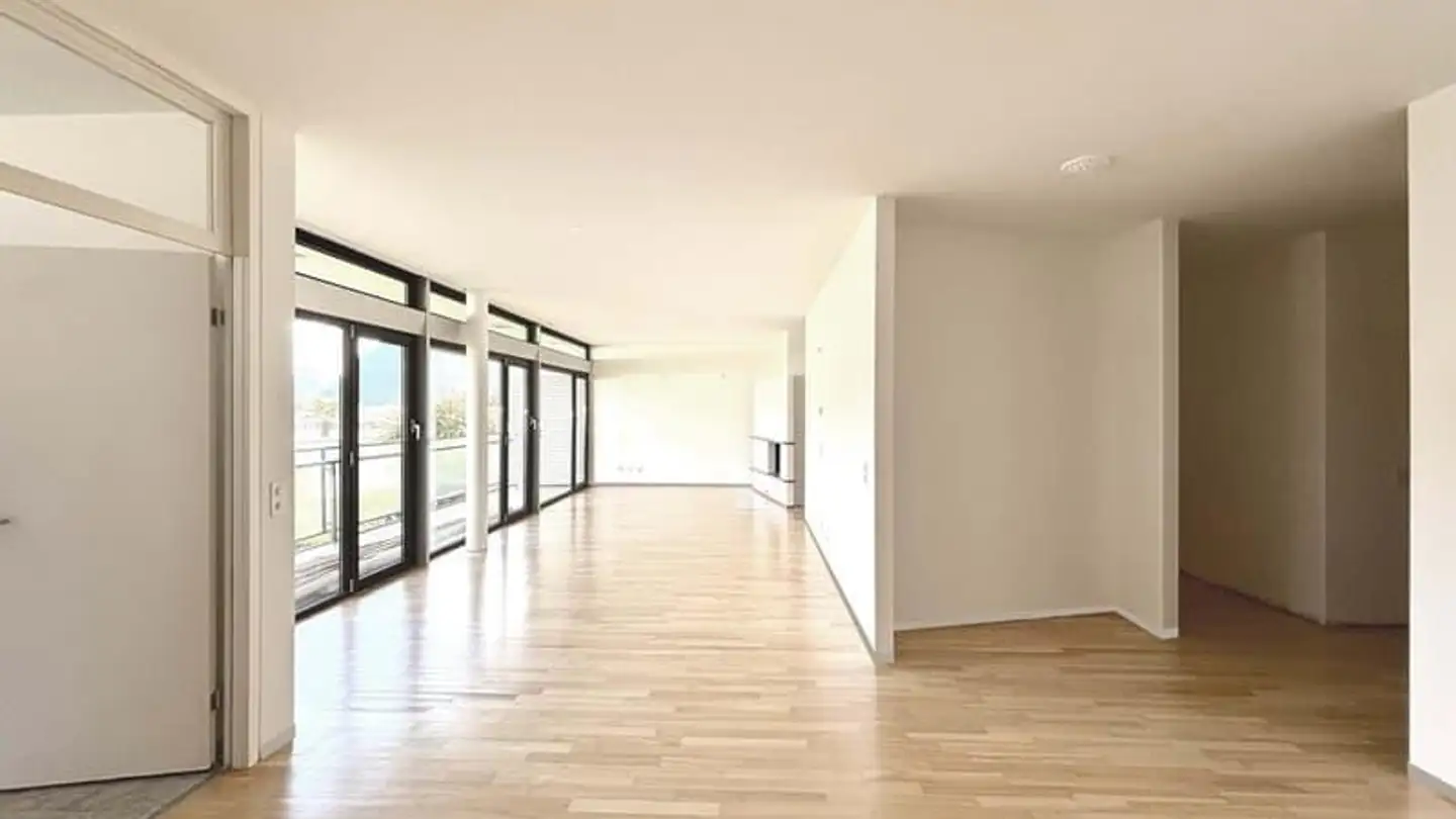 Appartamento in affitto - Via Praccio 5, 6900 Massagno