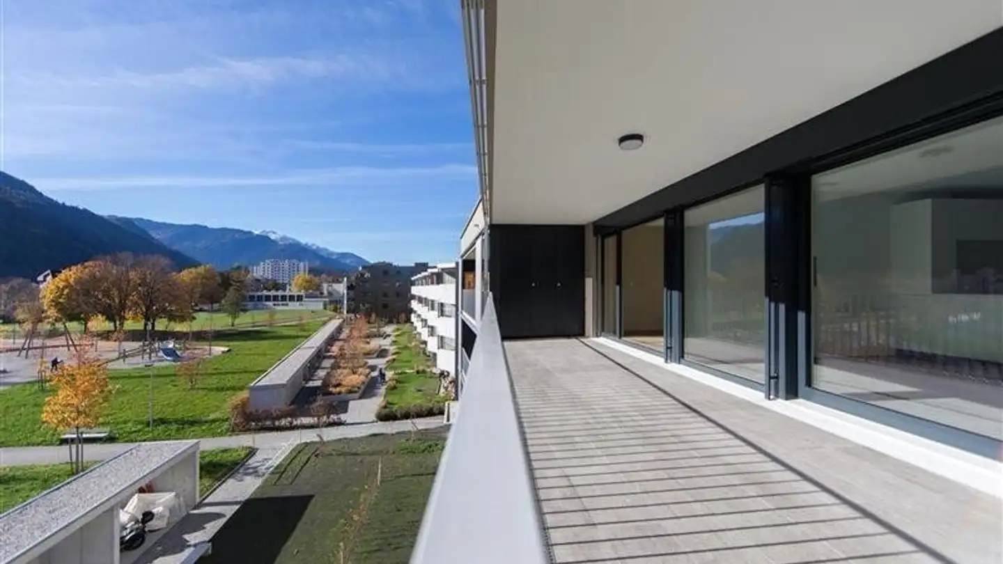 Appartamento in affitto - Via Burgaisa 3b, 7013 Domat/Ems - Foto 2