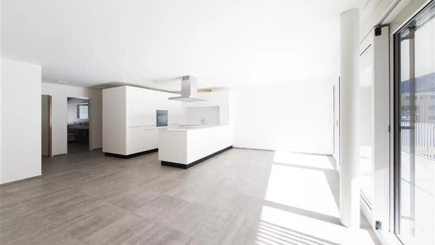 Appartamento in affitto - Via Burgaisa 3b, 7013 Domat/Ems - Foto 3