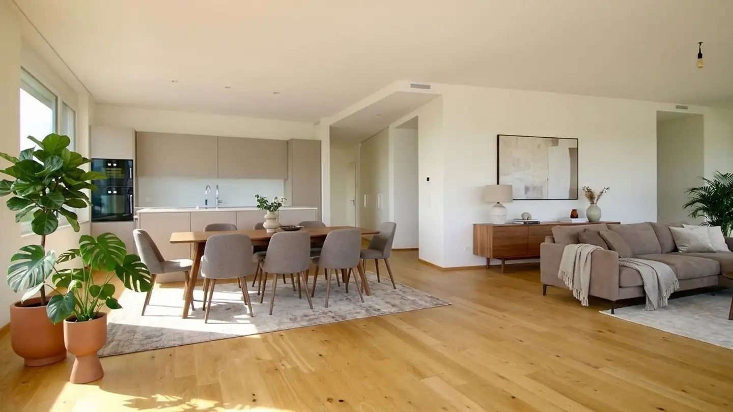 Apartment for rent - Bibernbachstrasse 2, 4573 Lohn-Ammannsegg