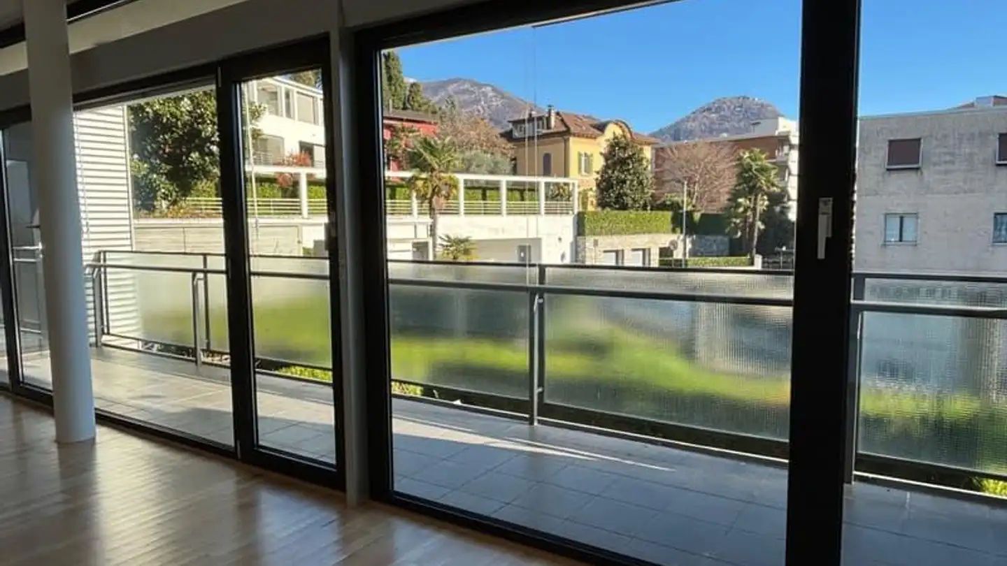 Appartamento in affitto - Via Praccio 5, 6900 Massagno - Foto 4