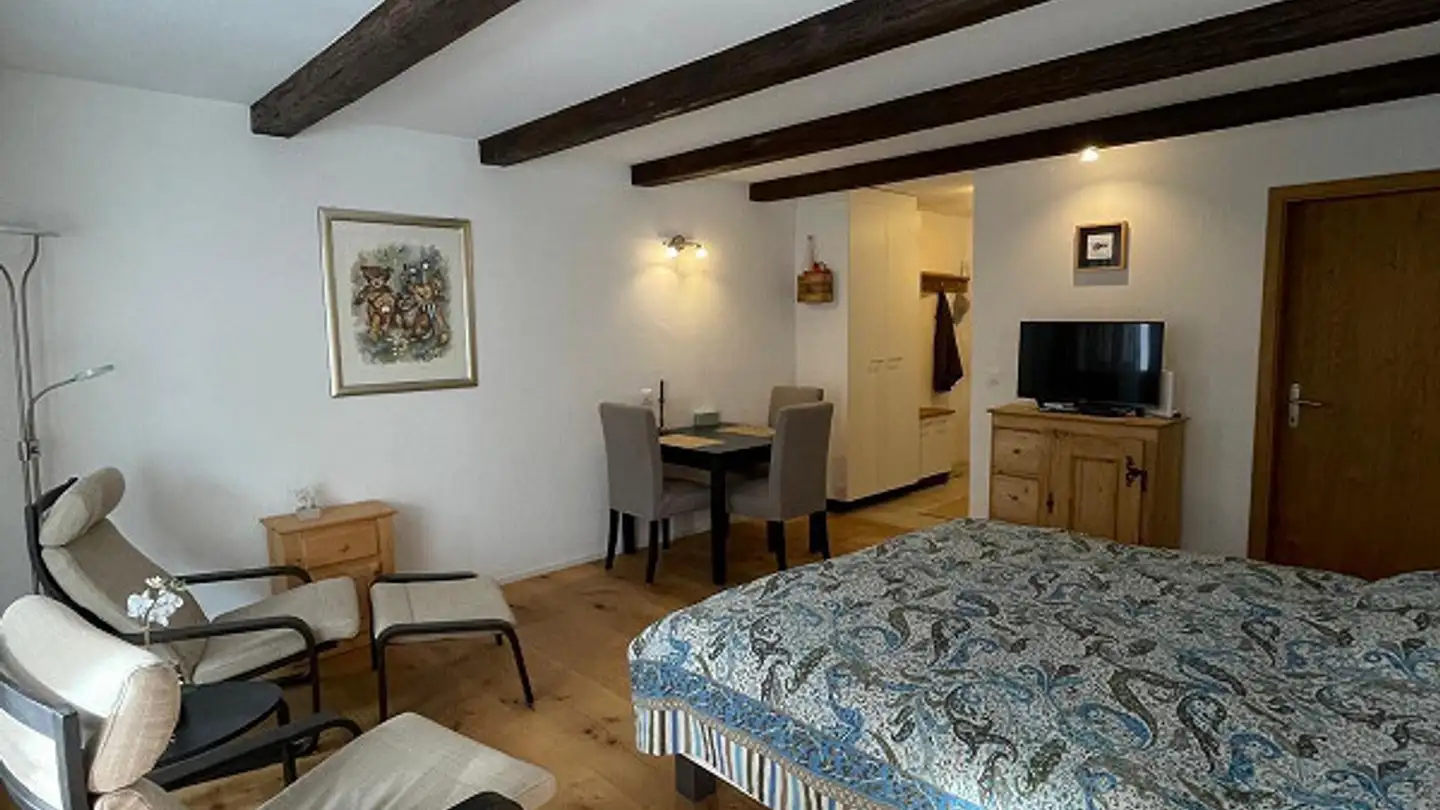 Appartement à vendre - Voa Davos Lai 31, 7078 Lenzerheide/Lai