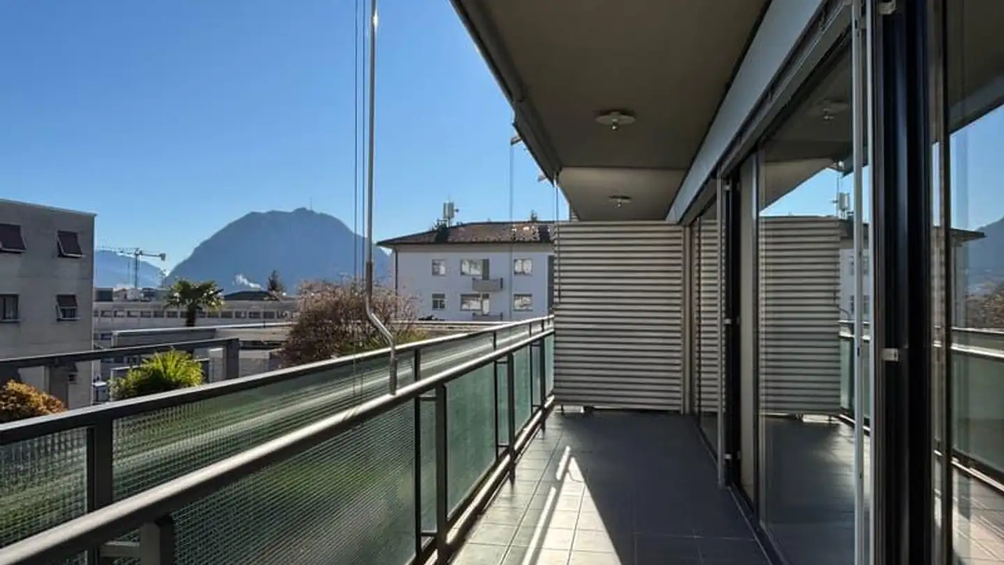 Appartamento in affitto - Via Praccio 5, 6900 Massagno - Foto 3