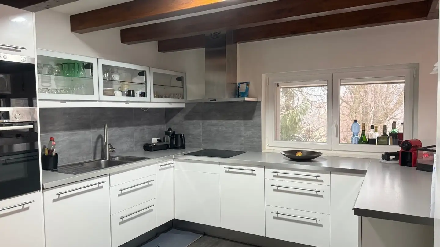 Appartement à louer - 1063 Chapelle-sur-Moudon - Photo 3