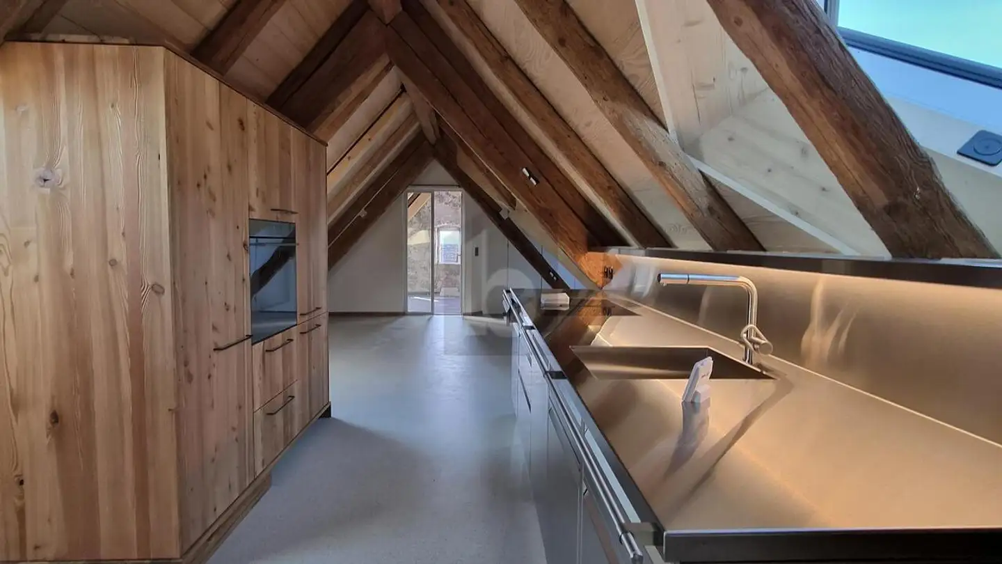 Dachgeschosswohnung mieten - 8955 Oetwil an der Limmat - Foto 3