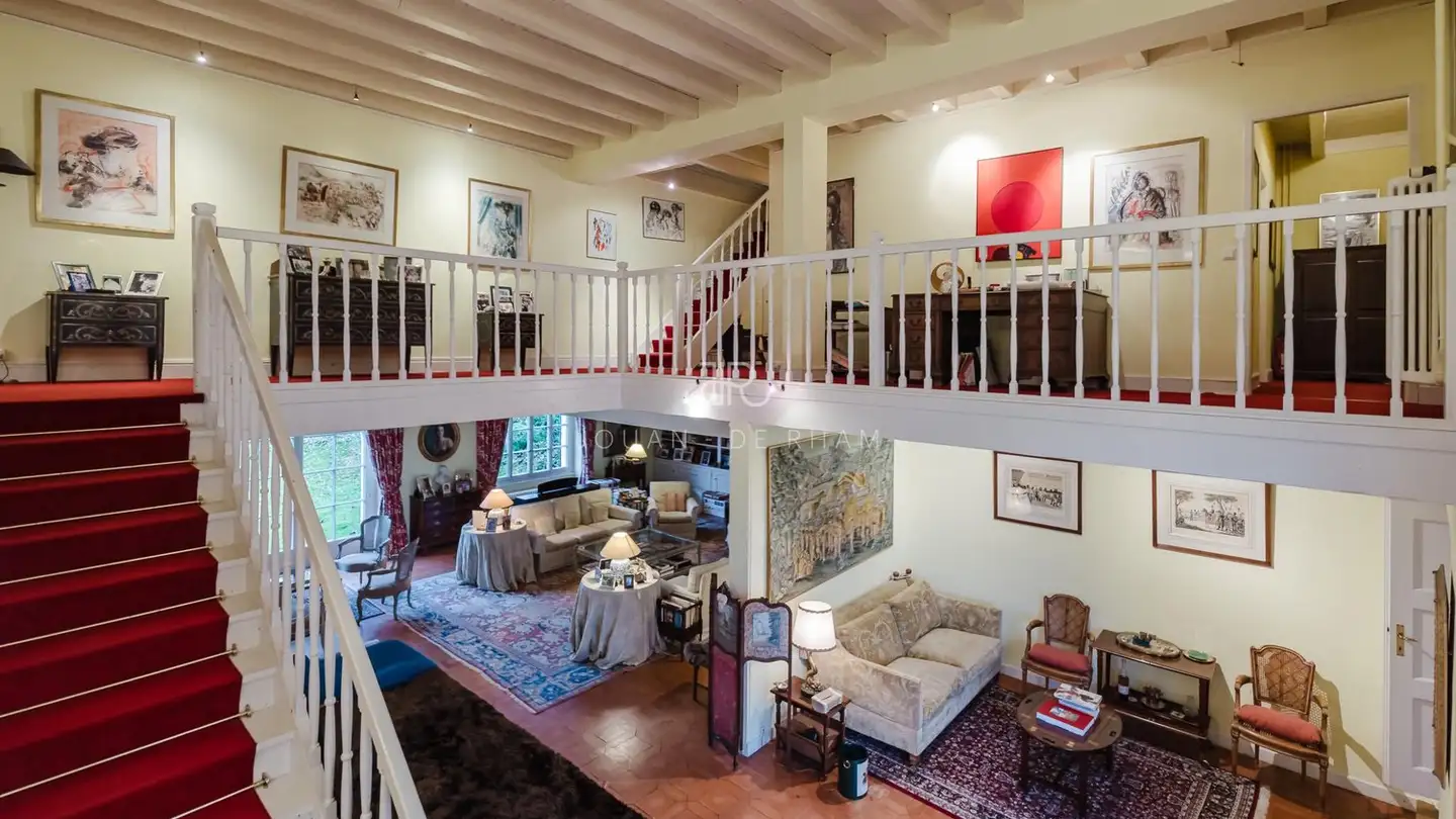 Maison individuelle à vendre - 1254 Jussy - Photo 2