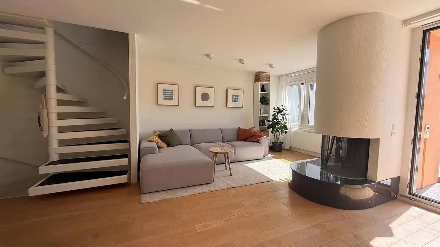 Single house for rent - 8906 Bonstetten
