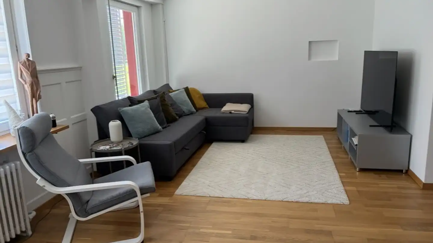 Appartement meublé à louer - 6314 Unterägeri - Photo 3