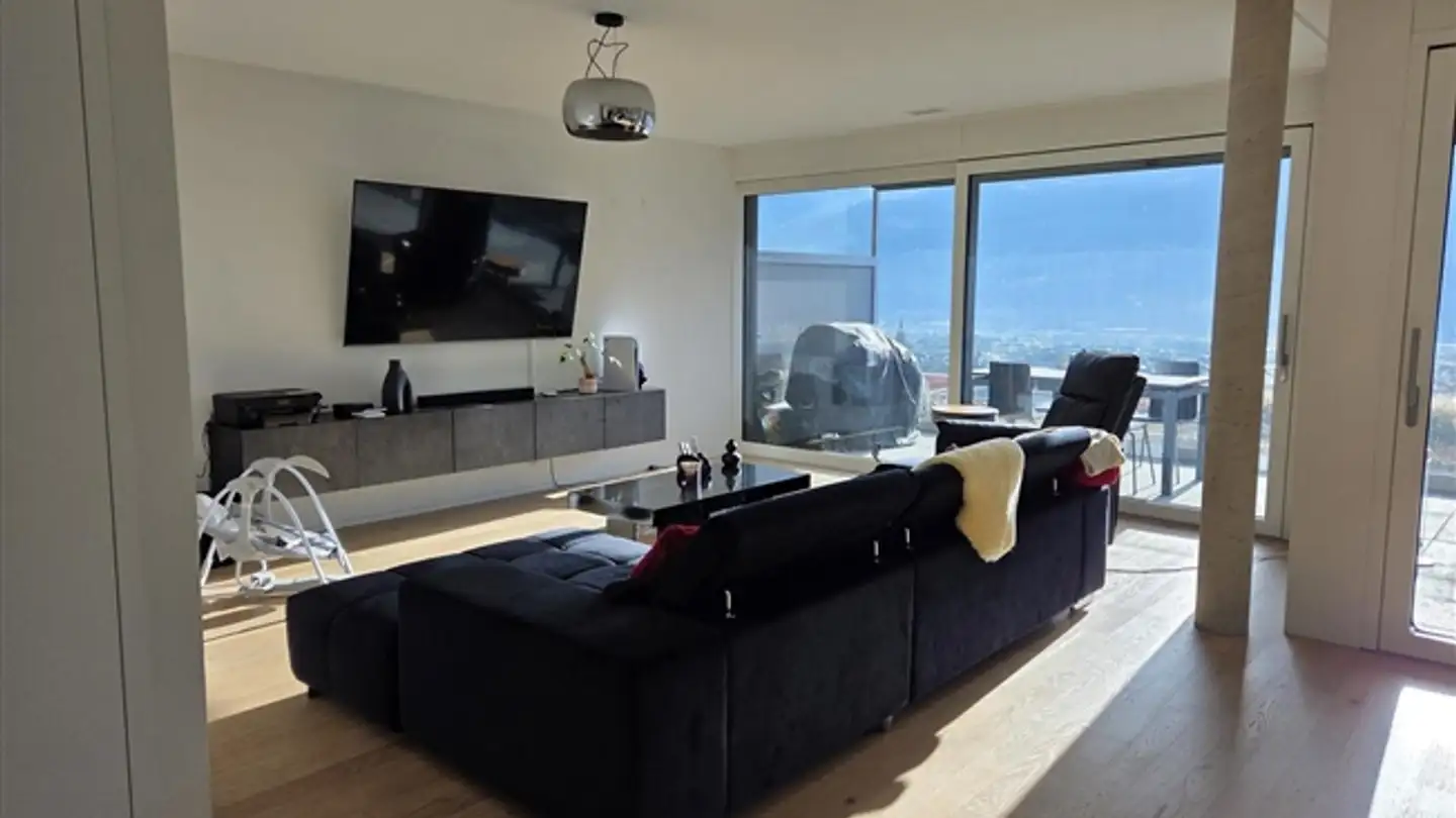 Apartment for rent - Route Du Sanetsch 43, 1950 Sion