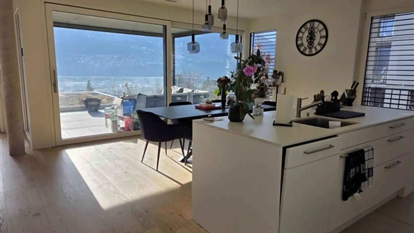 Apartment for rent - Route Du Sanetsch 43, 1950 Sion - Photo 2