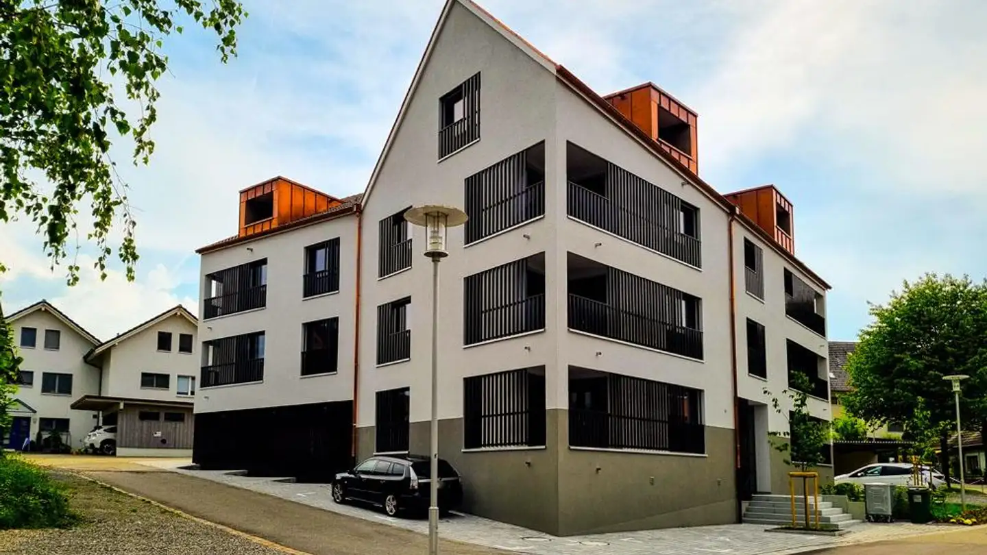 Appartamento in affitto - Käsereistrasse 9, 5644 Auw