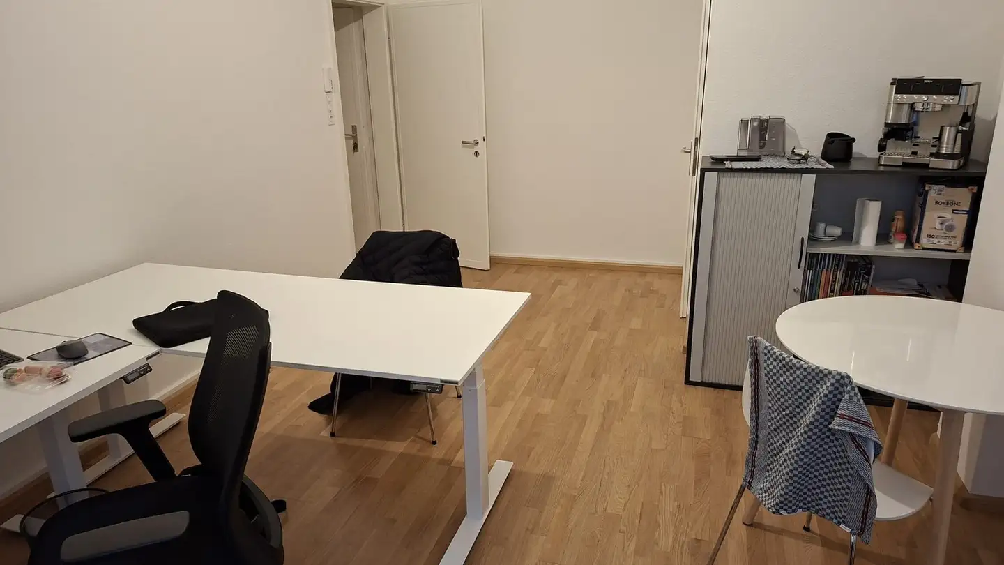 Bürofläche mieten - 4058 Basel