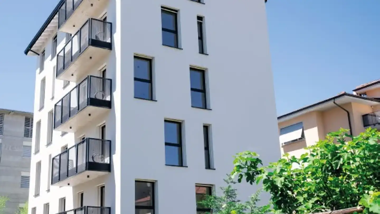 Immeuble résidentiel à vendre - Via Massagno, 6900 Lugano