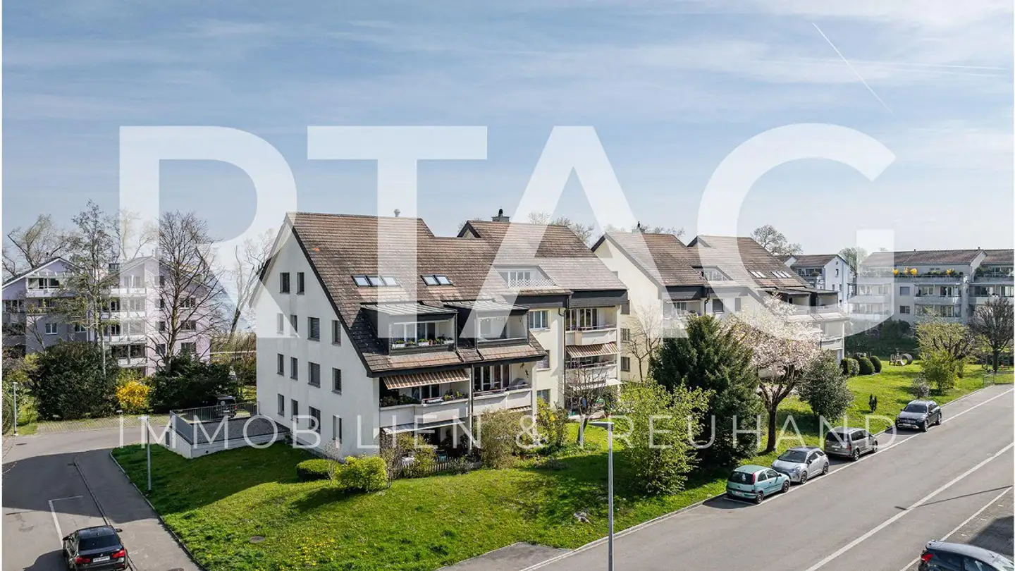 Appartamento in affitto - Seeblickstrasse 6, 9320 Arbon