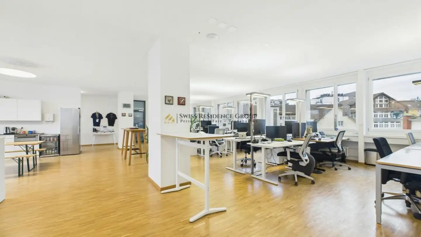 Office space for rent - 8050 Zürich - Photo 4