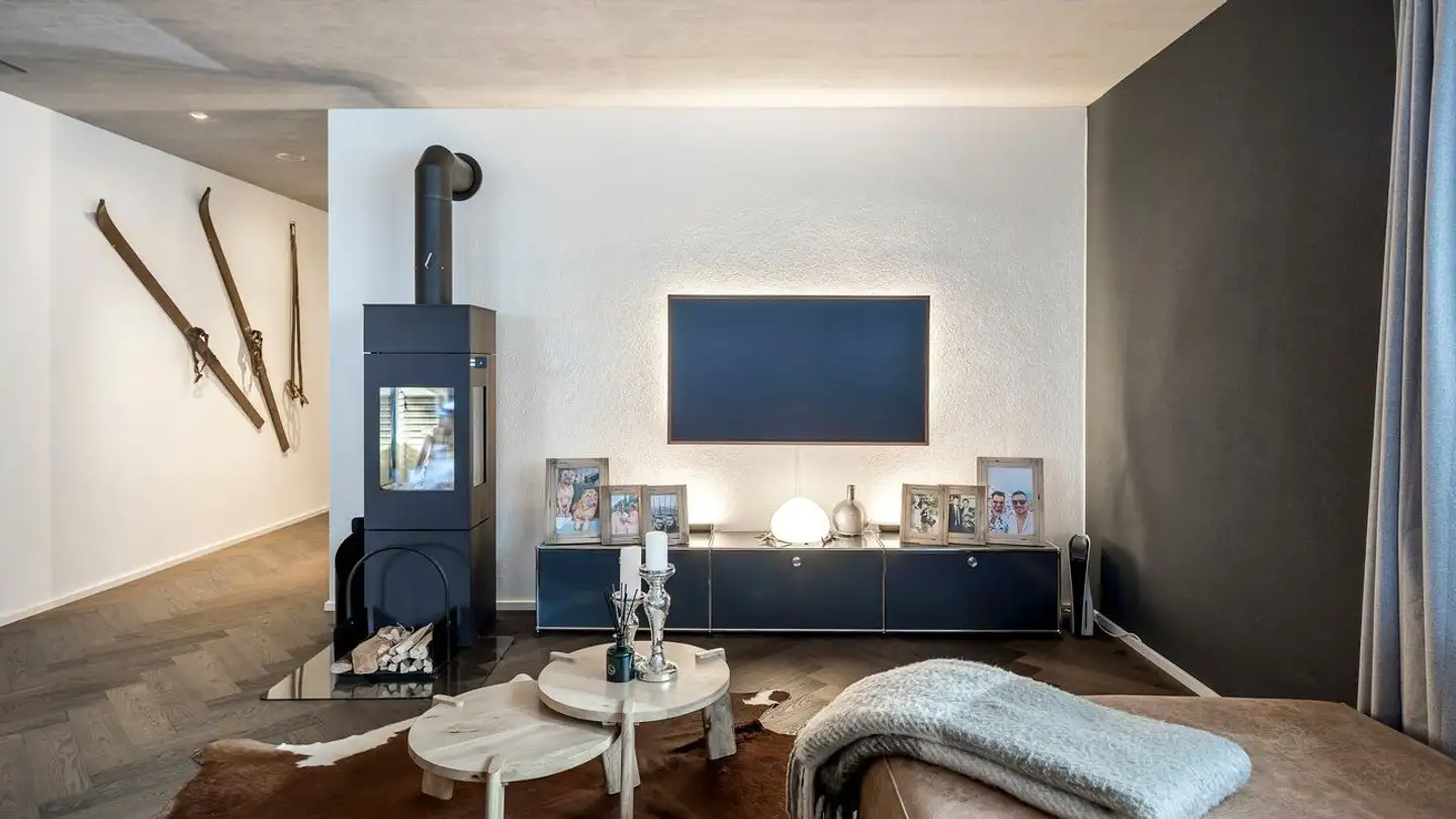 Wohnung kaufen - Schanzenstrasse 1, 3775 Lenk im Simmental