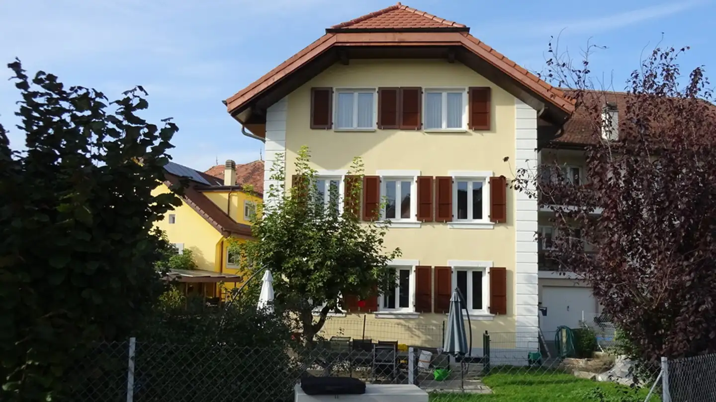 Apartment for rent - Route De Bitternaz 7, 1562 Corcelles-près-Payerne