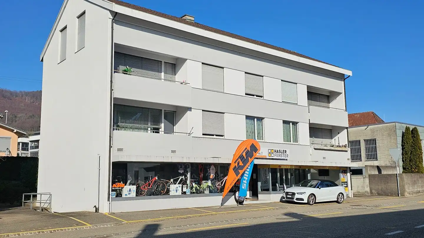 Apartment for rent - Dorfstrasse 43, 4612 Wangen b. Olten