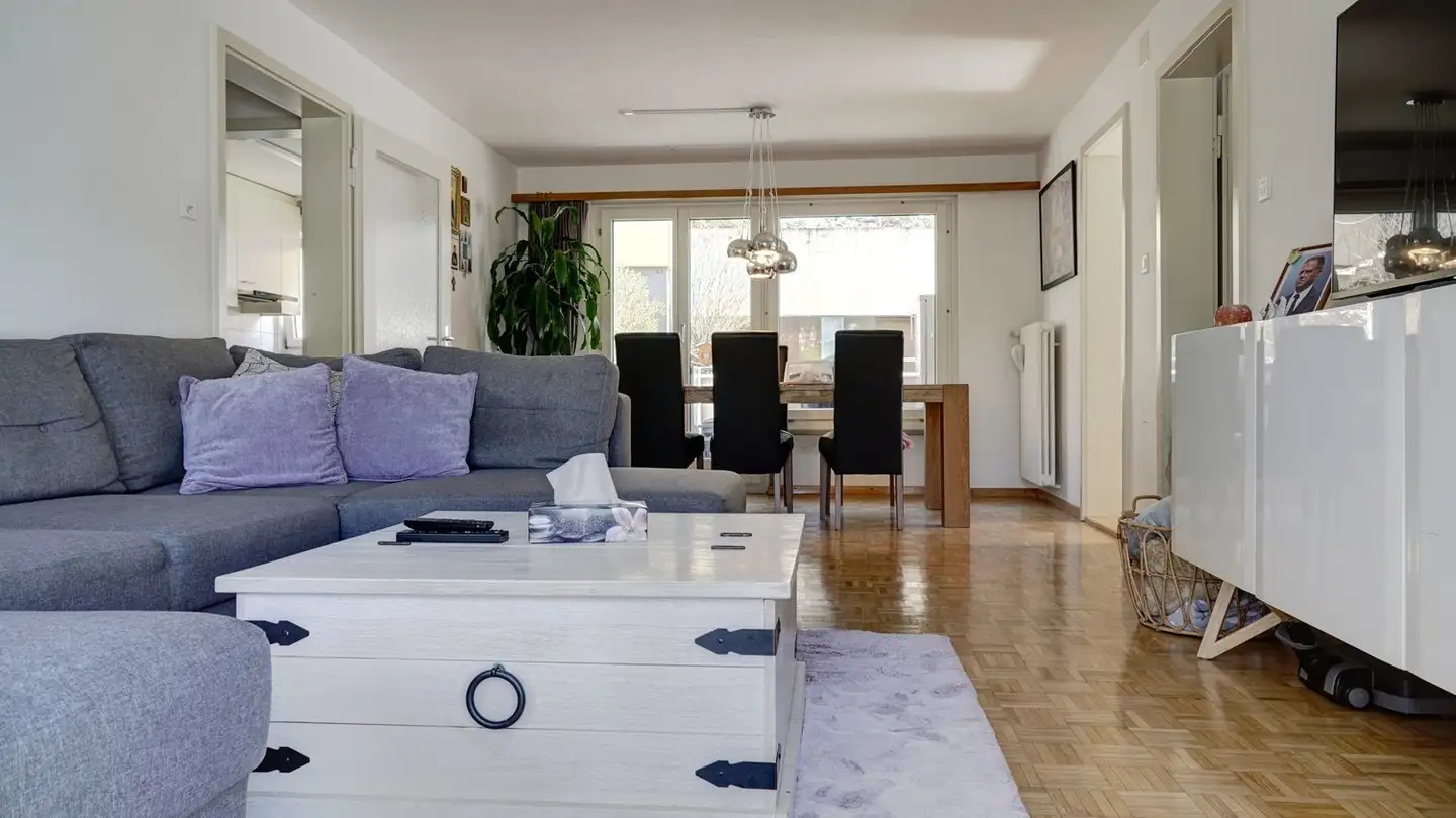 Appartamento in affitto - Wilenhalde 11, 9100 Herisau - Photo 2