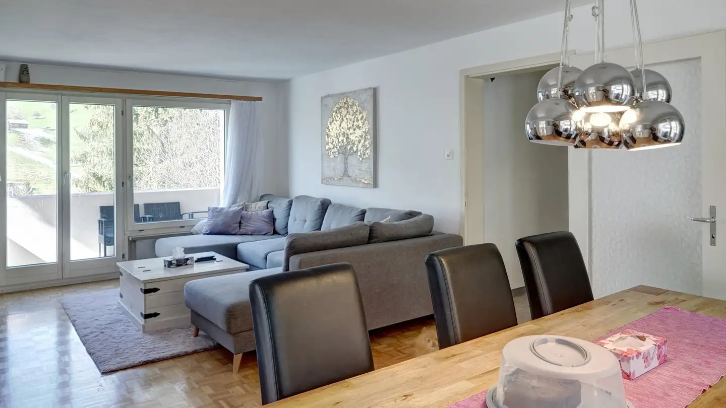 Appartamento in affitto - Wilenhalde 11, 9100 Herisau - Photo 3