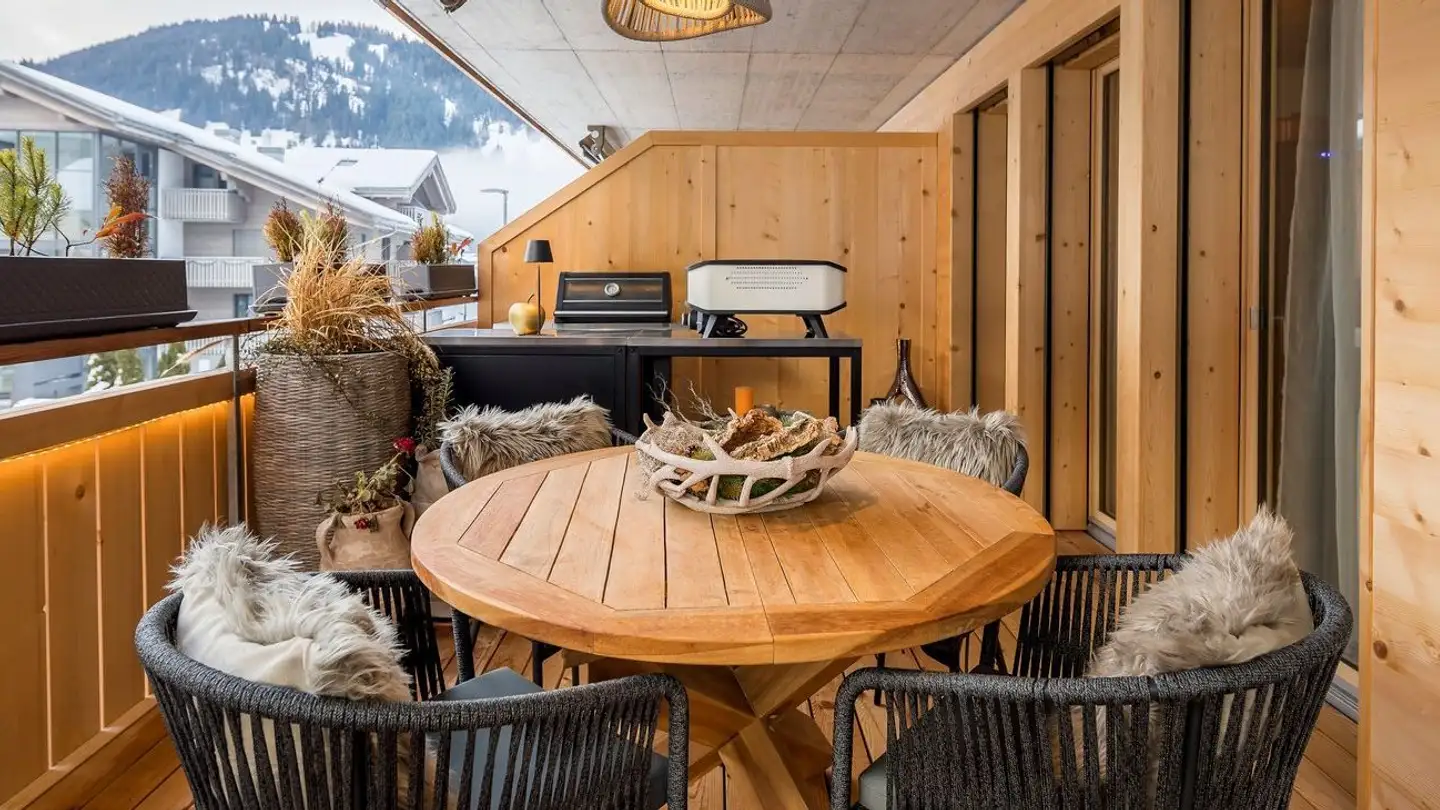 Wohnung kaufen - Schanzenstrasse 1, 3775 Lenk im Simmental - Foto 2