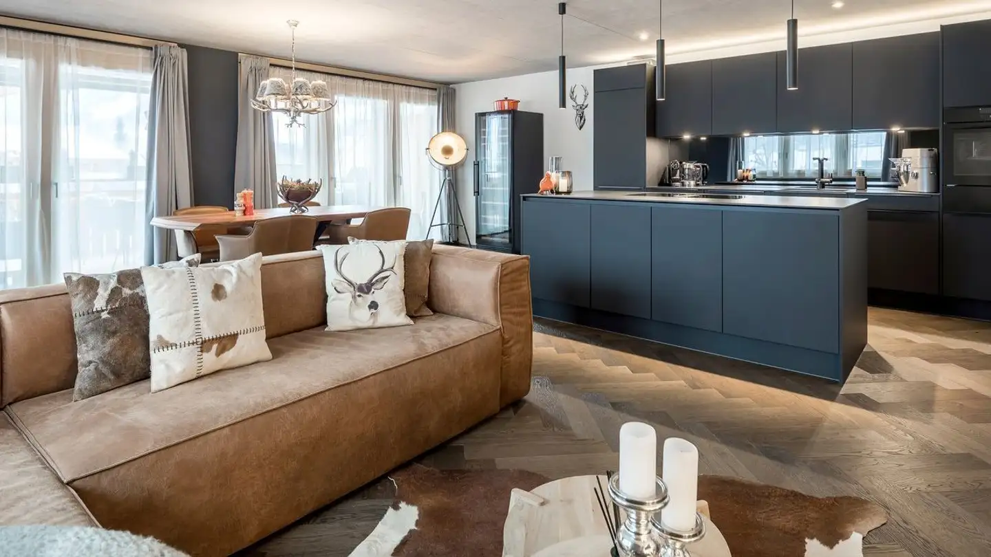 Wohnung kaufen - Schanzenstrasse 1, 3775 Lenk im Simmental - Foto 4