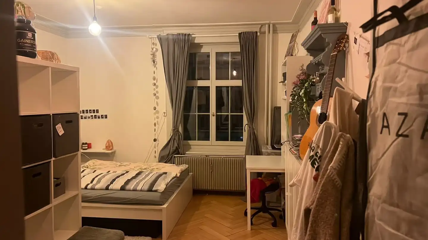Zimmer mieten - Rorschacher Strasse 116, 9000 St. Gallen