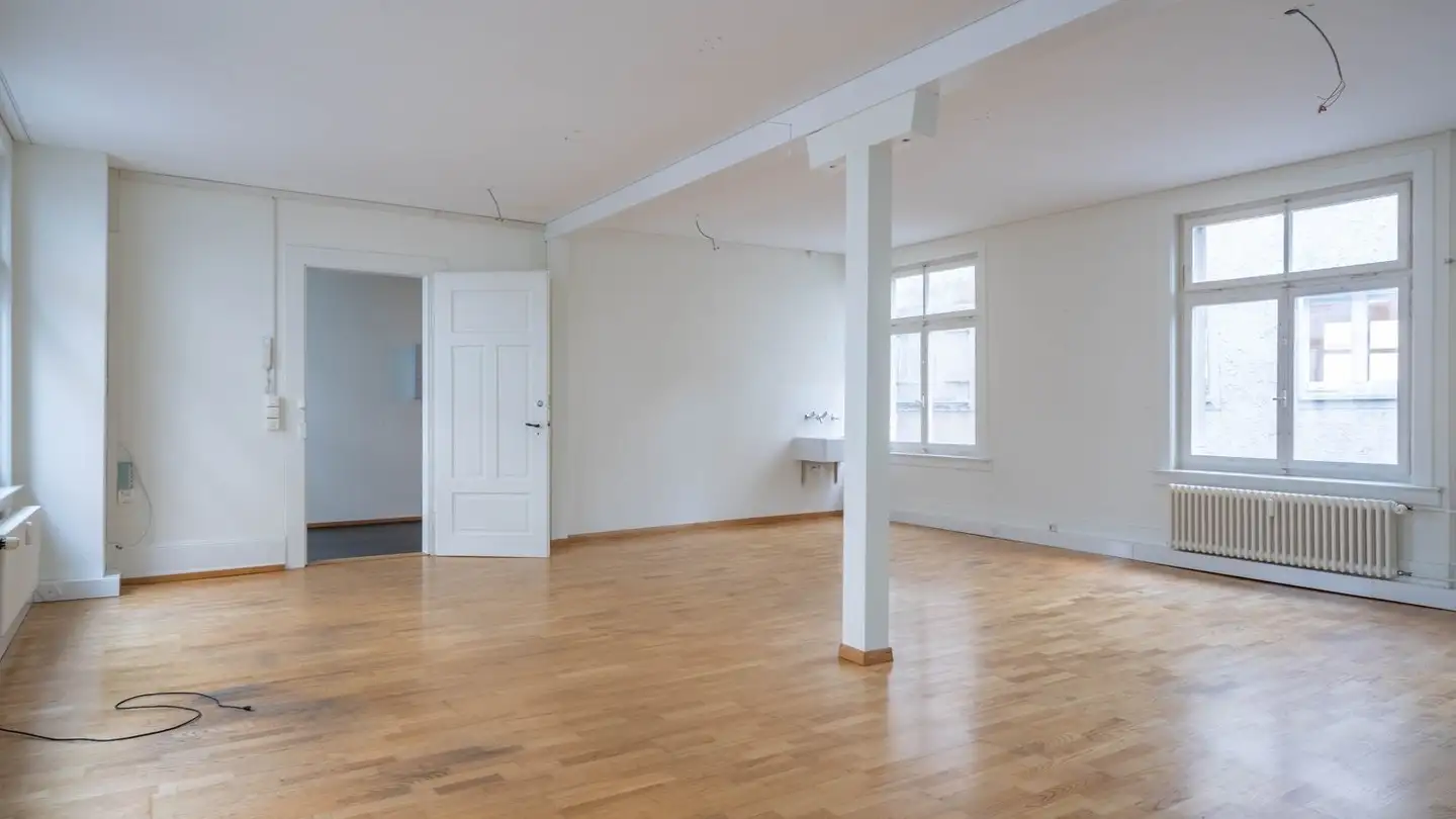 Office space for rent - Hintere Poststrasse 18, 9000 St. Gallen - Photo 2