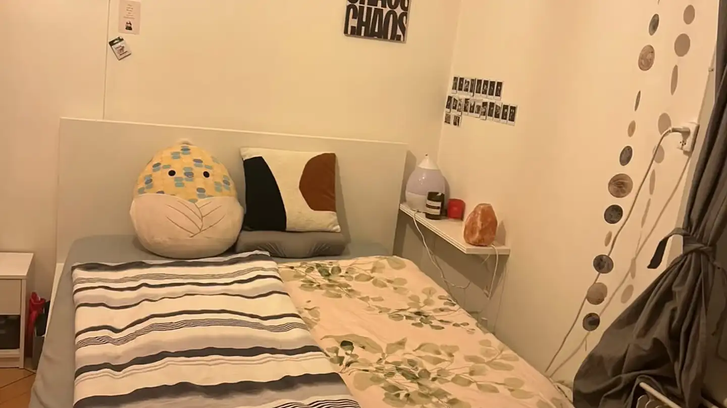 Zimmer mieten - Rorschacher Strasse 116, 9000 St. Gallen - Foto 2