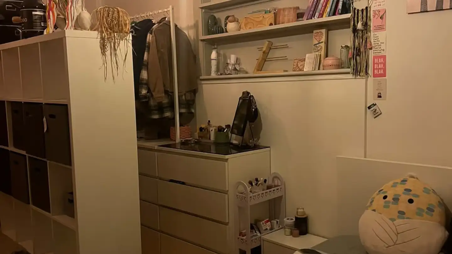 Zimmer mieten - Rorschacher Strasse 116, 9000 St. Gallen - Foto 3