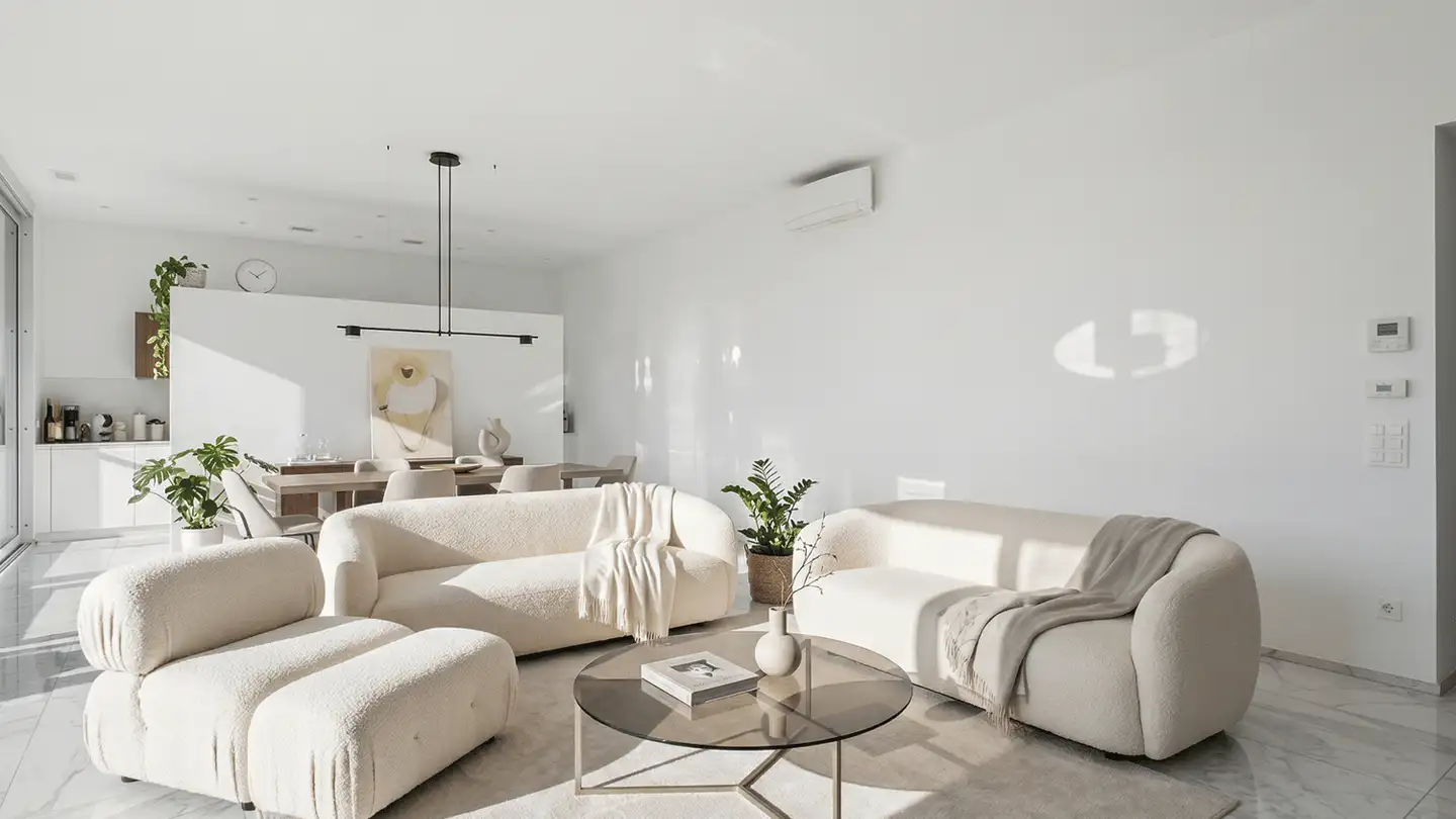 Penthouse mieten - Via Belvedere 15, 6952 Canobbio - Foto 2