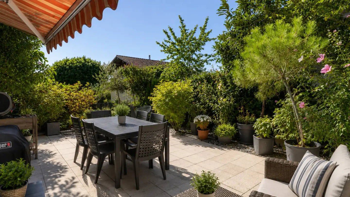 Casa bifamiliare in vendita - 1290 Chavannes-des-Bois - Foto 2