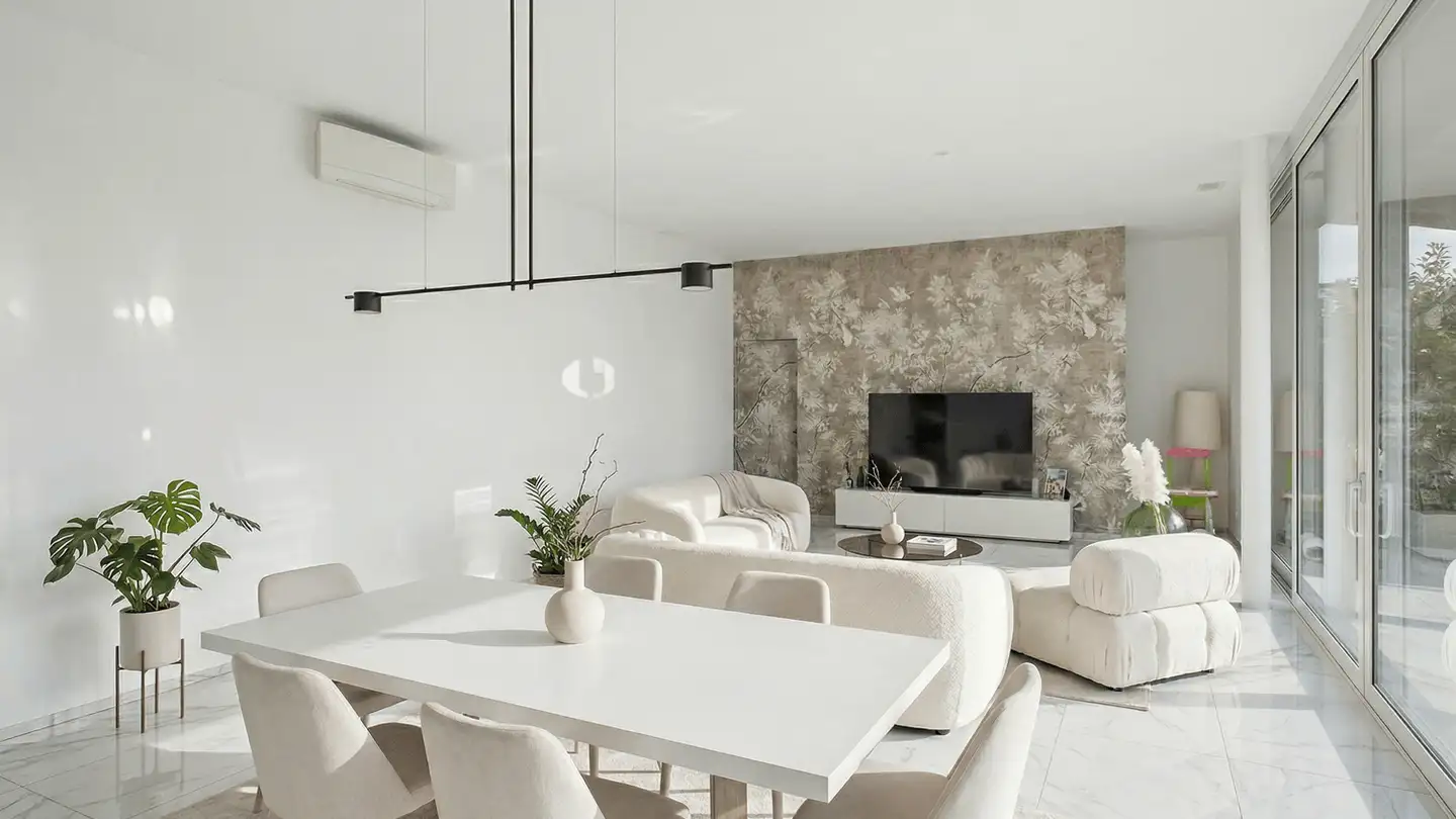 Penthouse mieten - Via Belvedere 15, 6952 Canobbio - Foto 3